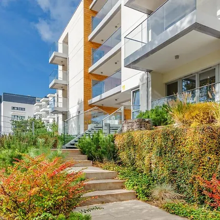 Przy Plazy, Sun & Snow Apartment Mielno (Koszalin)