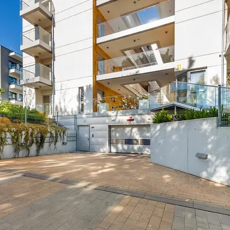 Przy Plazy, Sun & Snow Apartment