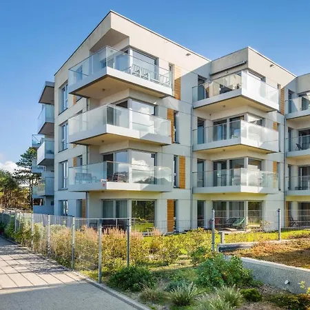 Przy Plazy, Sun & Snow דירה מיילנו