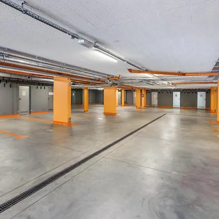 Przy Plazy, Sun & Snow דירה