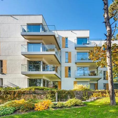 Przy Plazy, Sun & Snow Apartment