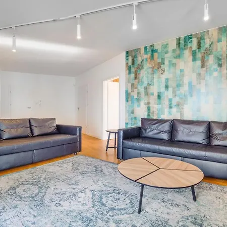 Przy Plazy, Sun & Snow Apartment *