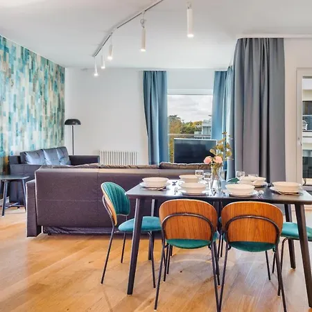 Przy Plazy, Sun & Snow Apartment *