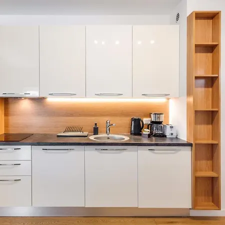 Przy Plazy, Sun & Snow Apartment Mielno (Koszalin)