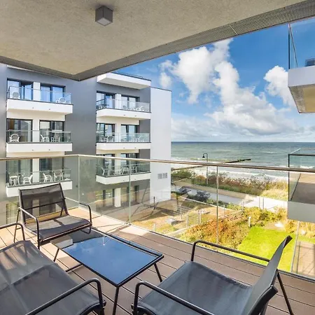 Przy Plazy, Sun & Snow Apartment