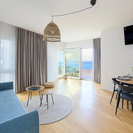 Apartment Przy Plazy, Sun & Snow Mielno (Koszalin)