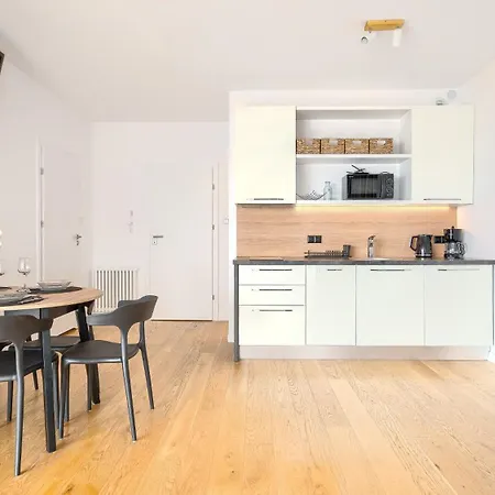 Przy Plazy, Sun & Snow Apartment