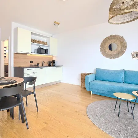 Przy Plazy, Sun & Snow Apartment *