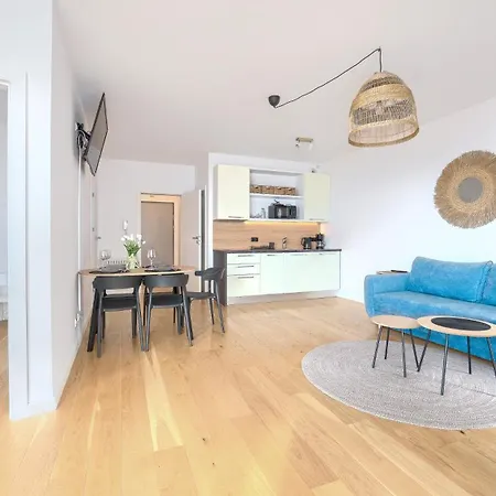 Przy Plazy, Sun & Snow Apartment