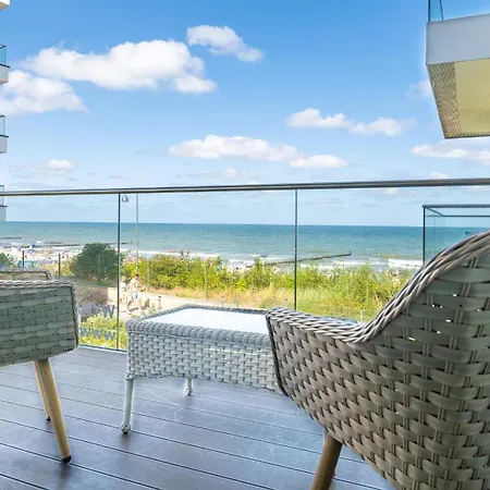 Apartment Przy Plazy, Sun & Snow Mielno (Koszalin)