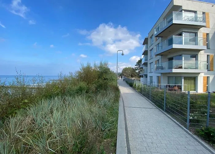 Przy Plazy, Sun & Snow Lejlighed