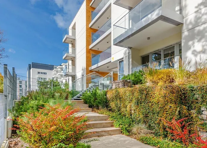 Przy Plazy, Sun & Snow Apartment Mielno (Koszalin)