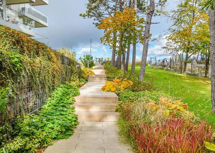 Przy Plazy, Sun & Snow Lejlighed *