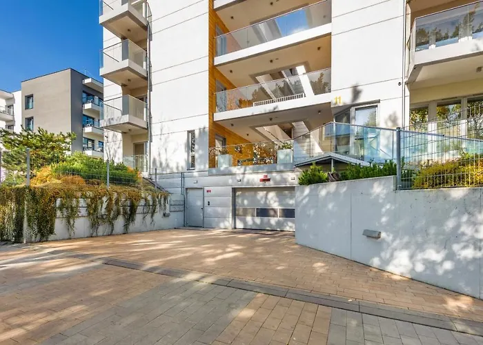 Przy Plazy, Sun & Snow Apartment