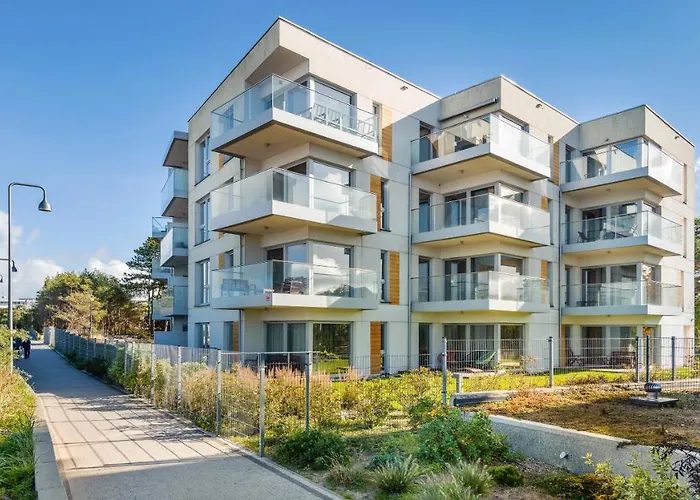 Przy Plazy, Sun & Snow Apartment Mielno (Koszalin)