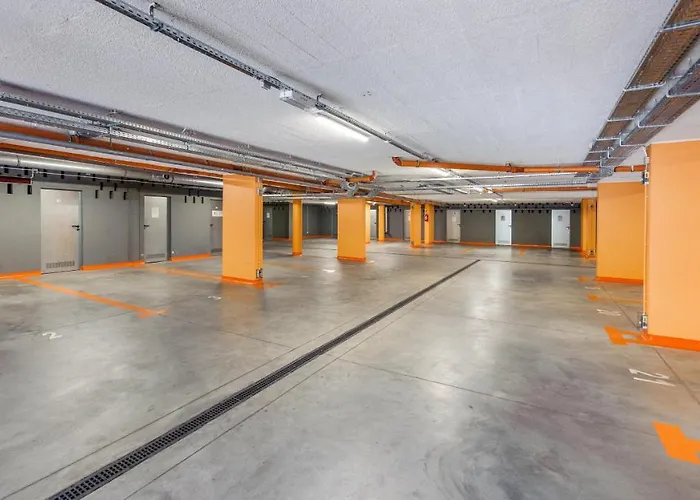 Przy Plazy, Sun & Snow Lejlighed