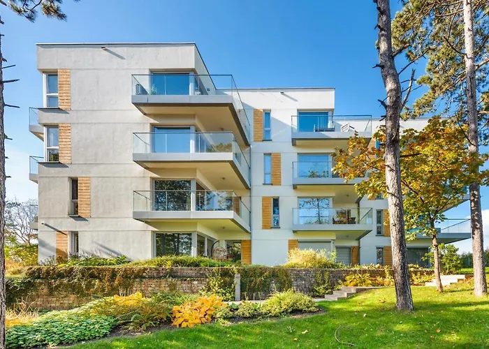 Przy Plazy, Sun & Snow Apartment