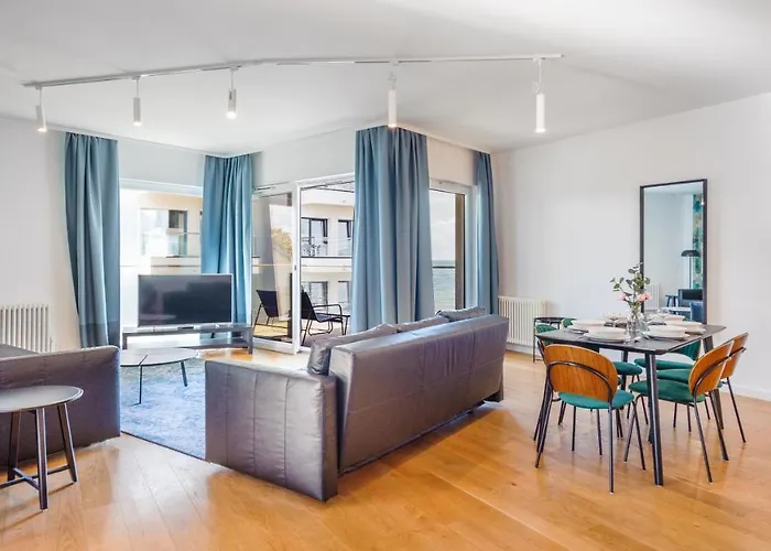 Przy Plazy, Sun & Snow Apartment