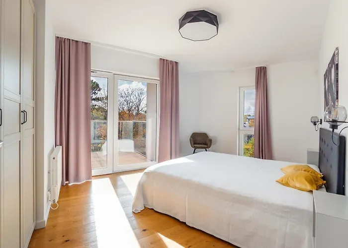 Przy Plazy, Sun & Snow Apartment Mielno (Koszalin)