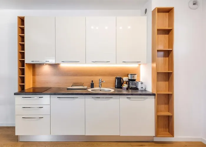 Przy Plazy, Sun & Snow Lejlighed Mielno (Koszalin)