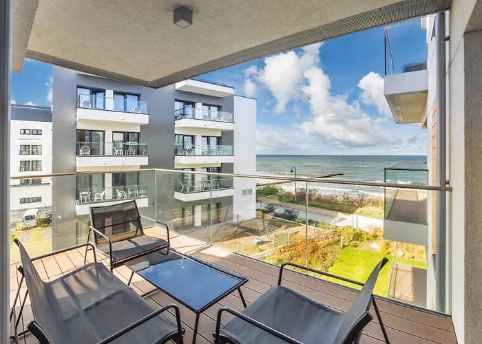 Przy Plazy, Sun & Snow Lejlighed