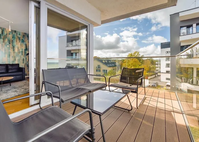 Lejlighed Przy Plazy, Sun & Snow Mielno (Koszalin)