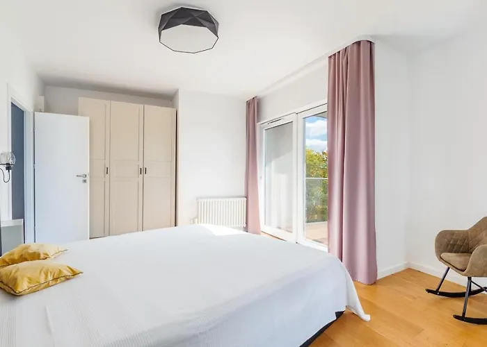 Apartment Przy Plazy, Sun & Snow