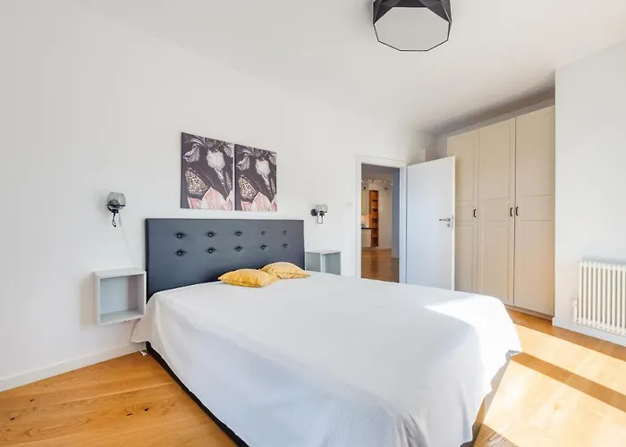 Przy Plazy, Sun & Snow Apartment *