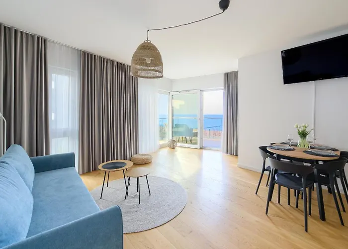 Apartment Przy Plazy, Sun & Snow Mielno (Koszalin)