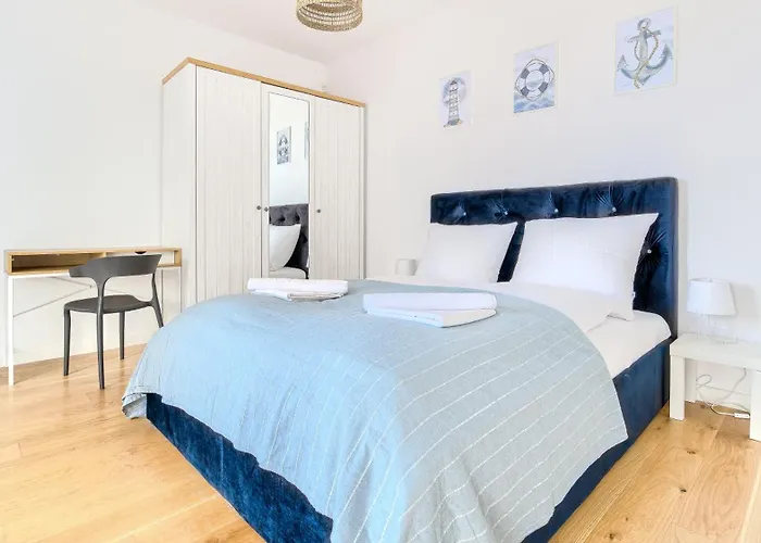 Apartment Przy Plazy, Sun & Snow Mielno (Koszalin)