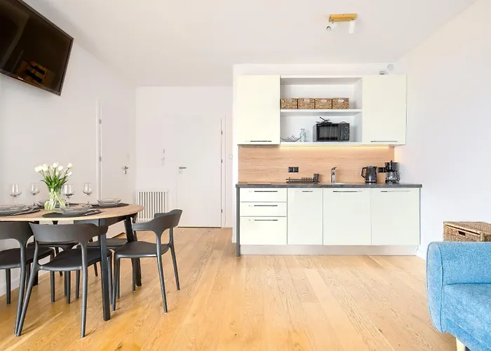 Przy Plazy, Sun & Snow Apartment