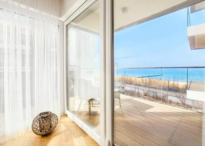 Apartment Przy Plazy, Sun & Snow *