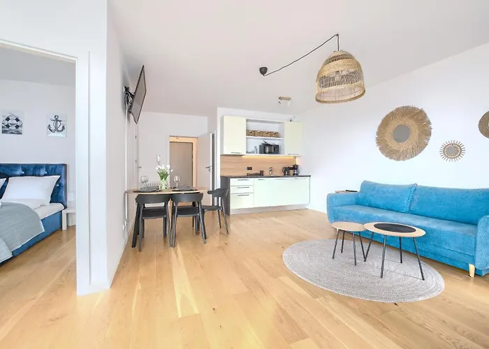 Przy Plazy, Sun & Snow Apartment