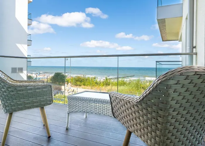 Apartment Przy Plazy, Sun & Snow Mielno (Koszalin)