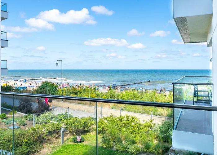 Przy Plazy, Sun & Snow Lejlighed Mielno (Koszalin)