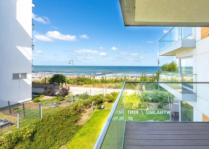 Przy Plazy, Sun & Snow Lejlighed Mielno (Koszalin)